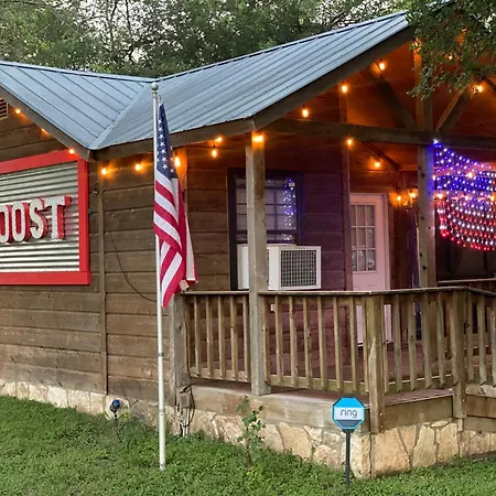 Cabin 3 The Roost Cabins